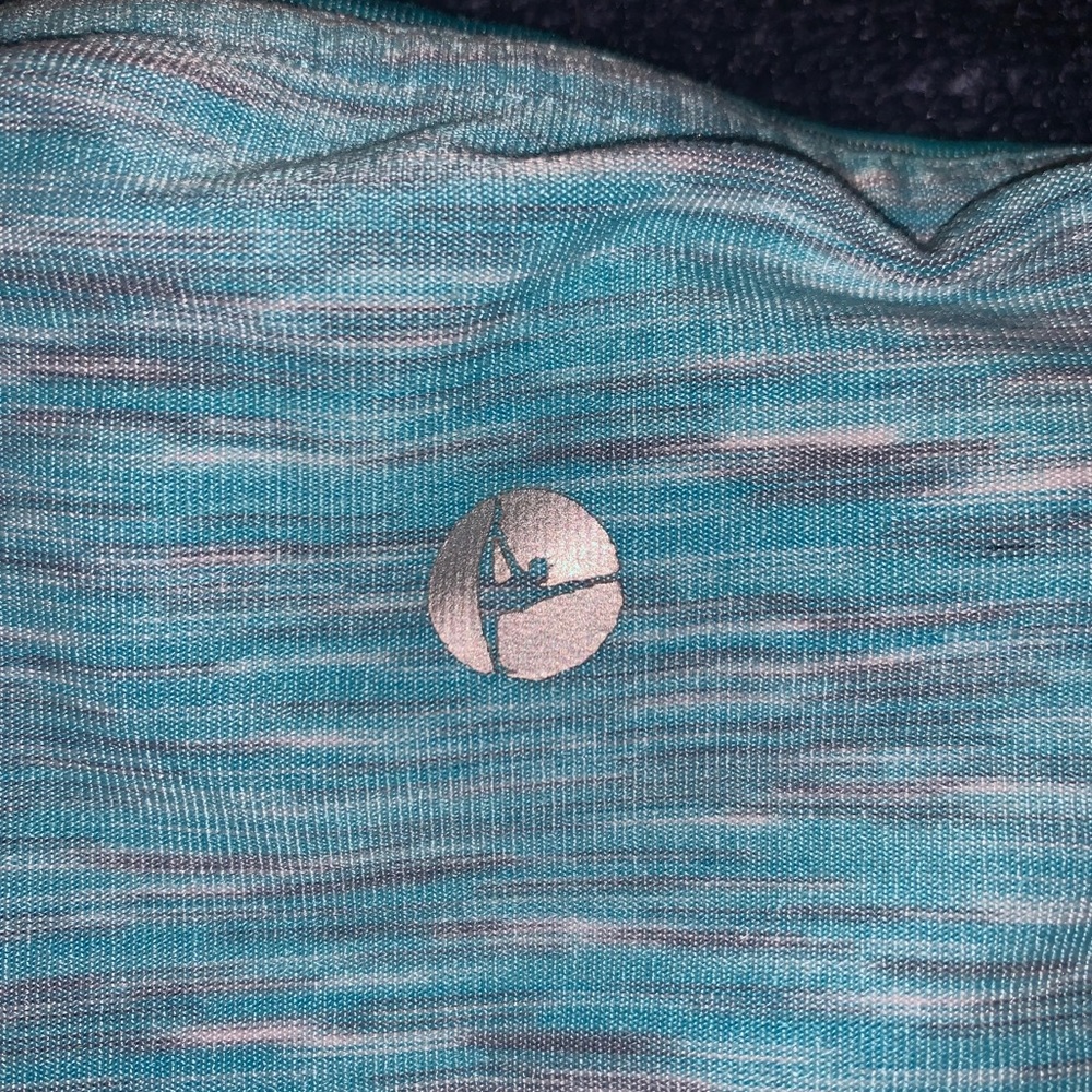 Yoga leggings, reversible